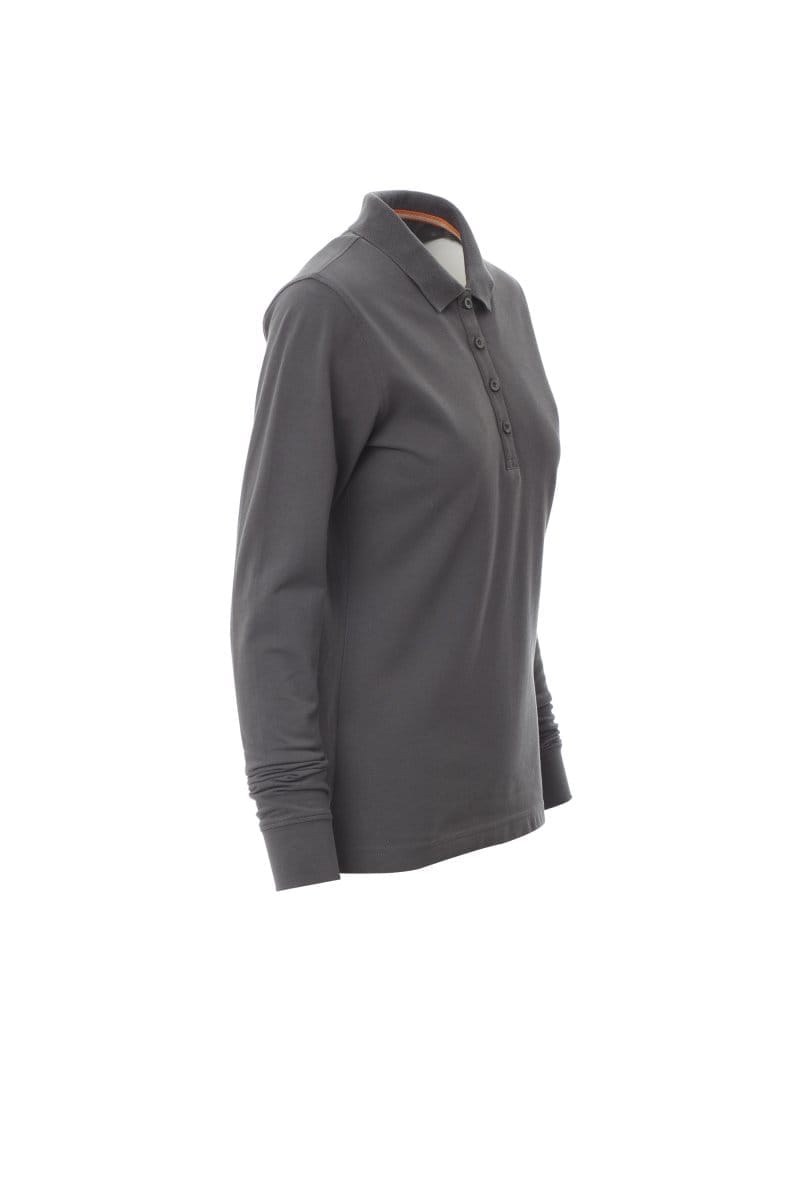 Tricou polo cu mânecă lungă PAYPER Florence Lady