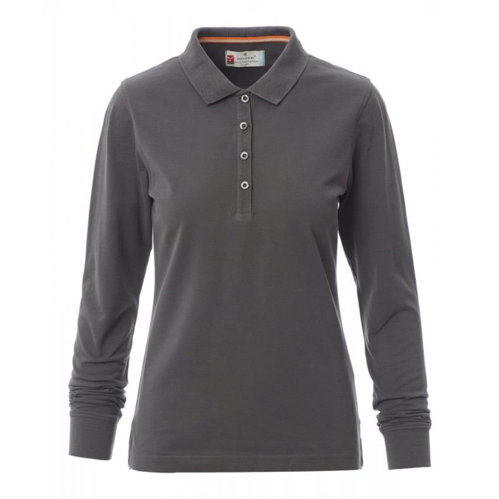 Tricou polo cu mânecă lungă PAYPER Florence Lady