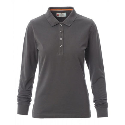 Tricou polo cu mânecă lungă PAYPER Florence Lady