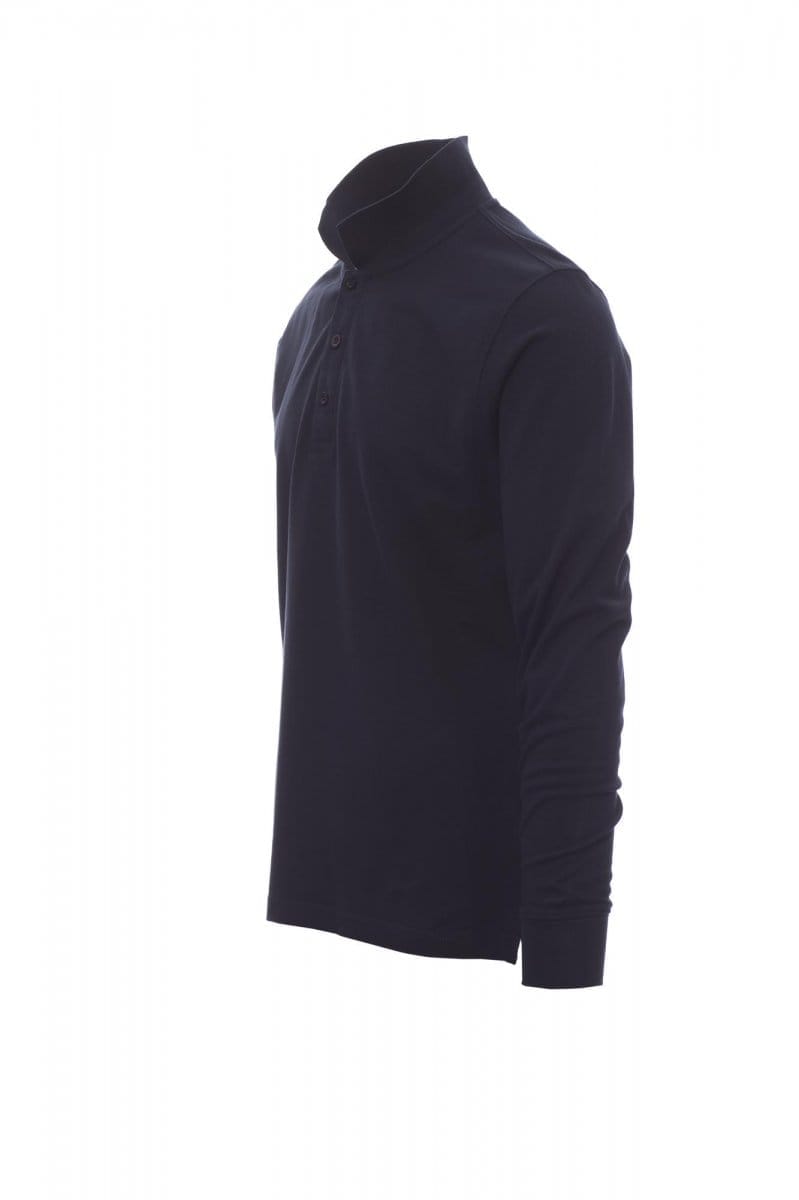 Tricou polo cu mânecă lungă PAYPER Florence