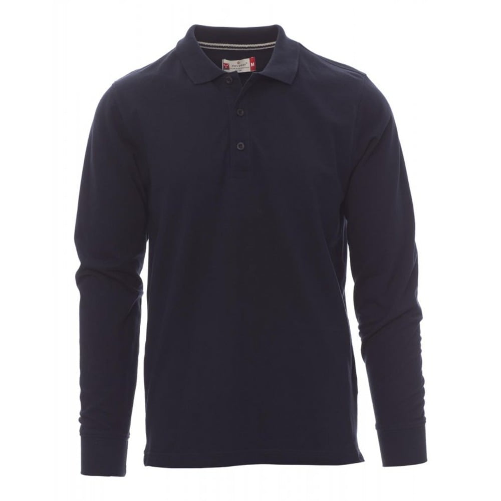 Tricou polo cu mânecă lungă PAYPER Florence