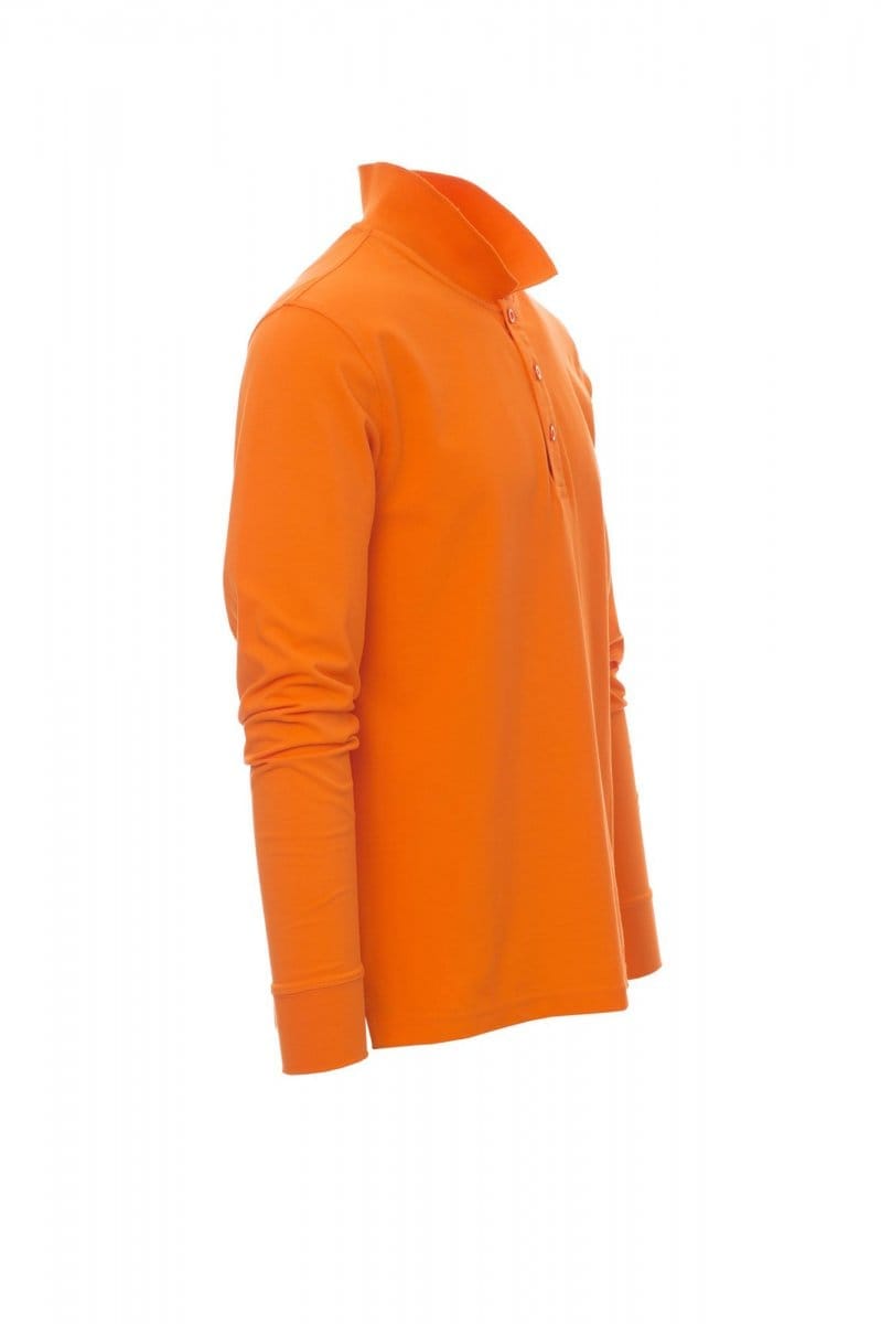 Tricou polo cu mânecă lungă PAYPER Florence