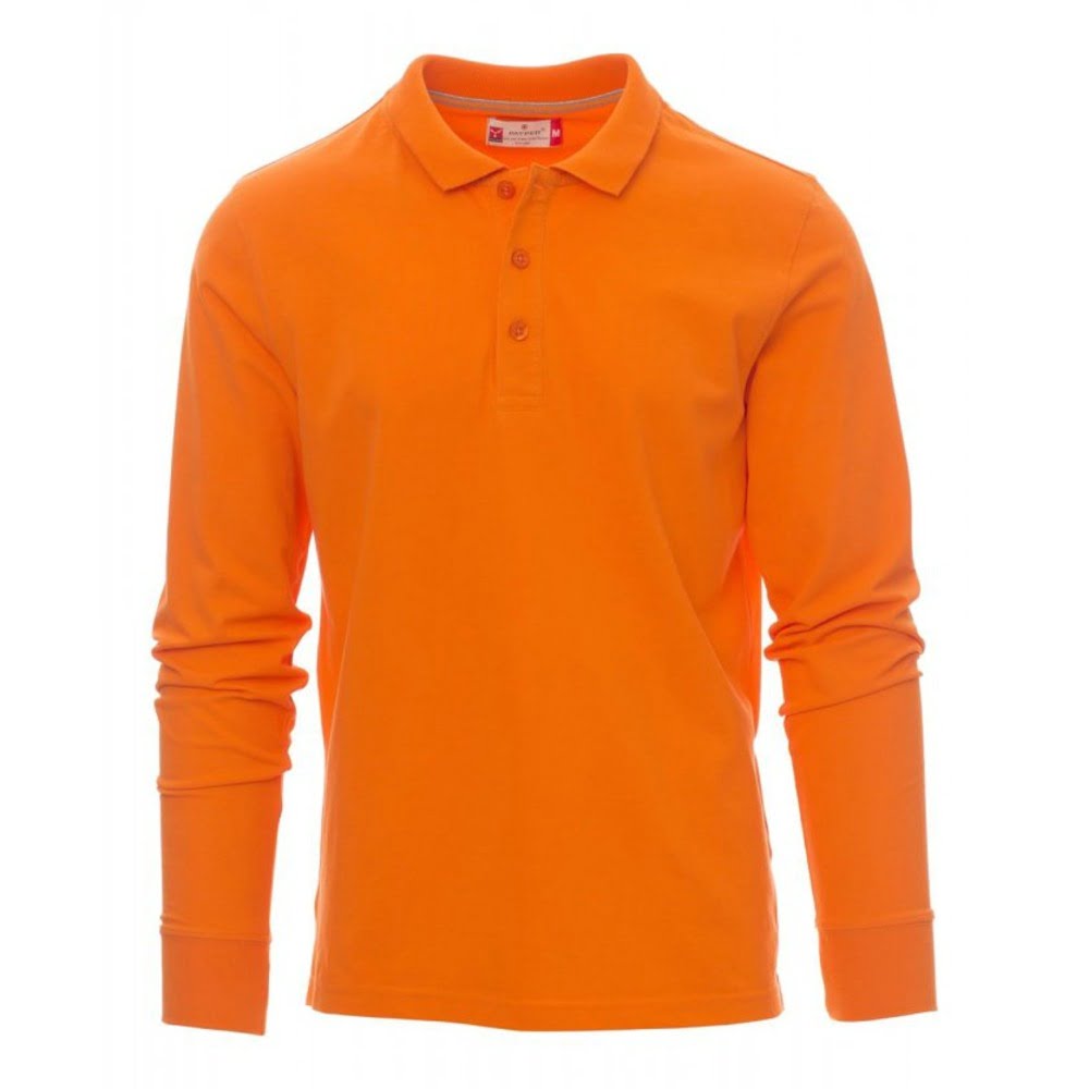 Tricou polo cu mânecă lungă PAYPER Florence