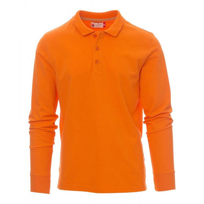 Tricou polo cu mânecă lungă PAYPER Florence