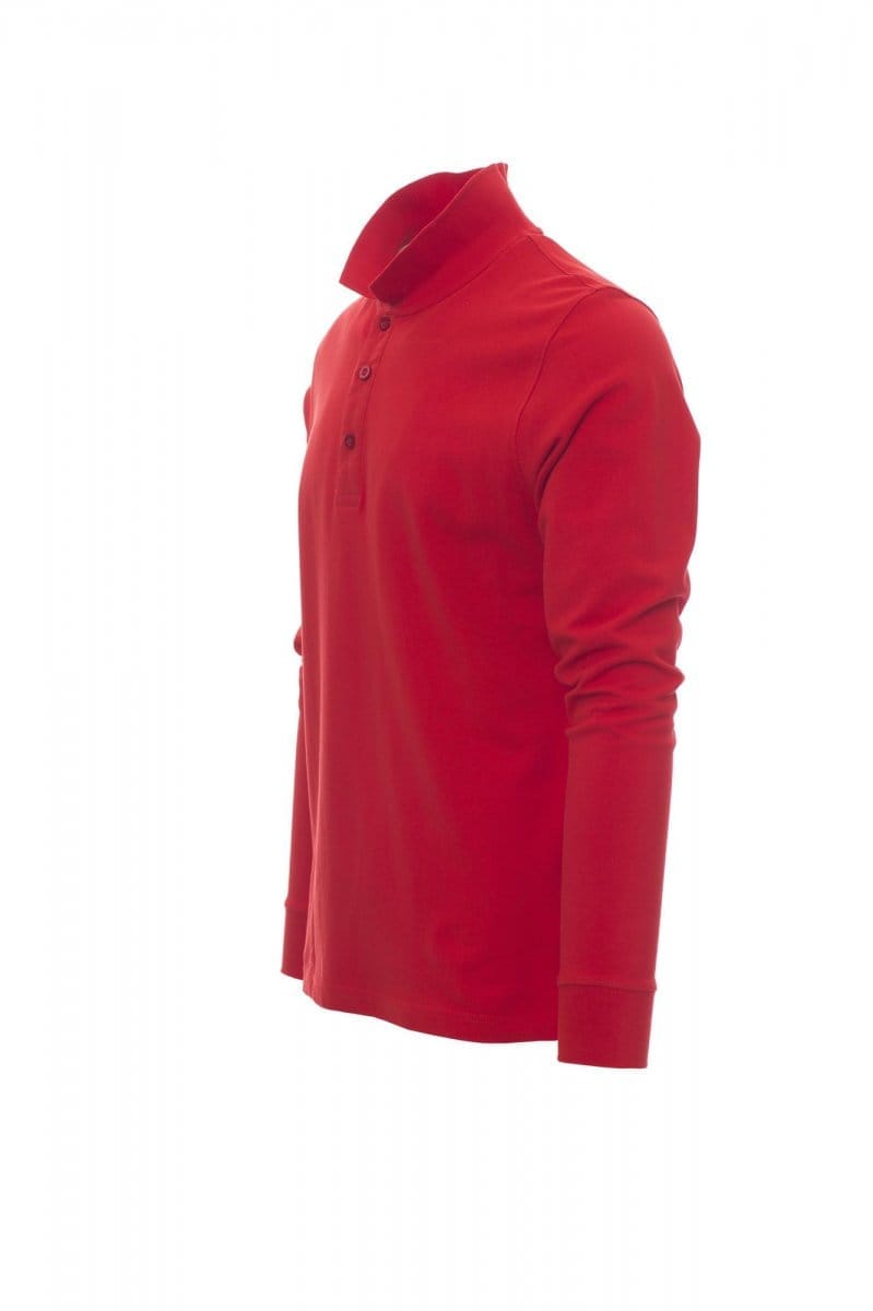 Tricou polo cu mânecă lungă PAYPER Florence
