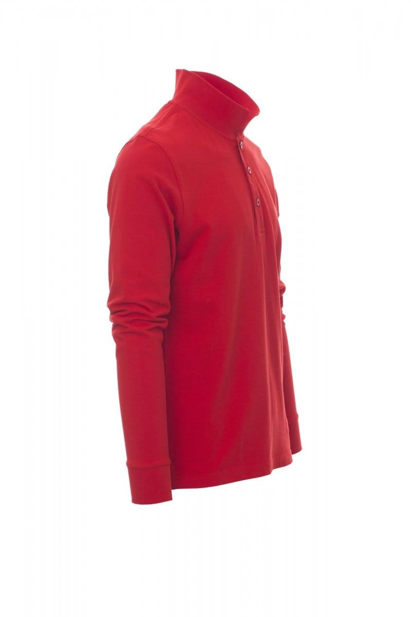 Tricou polo cu mânecă lungă PAYPER Florence