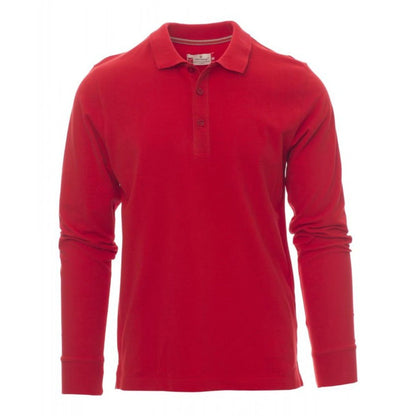 Tricou polo cu mânecă lungă PAYPER Florence