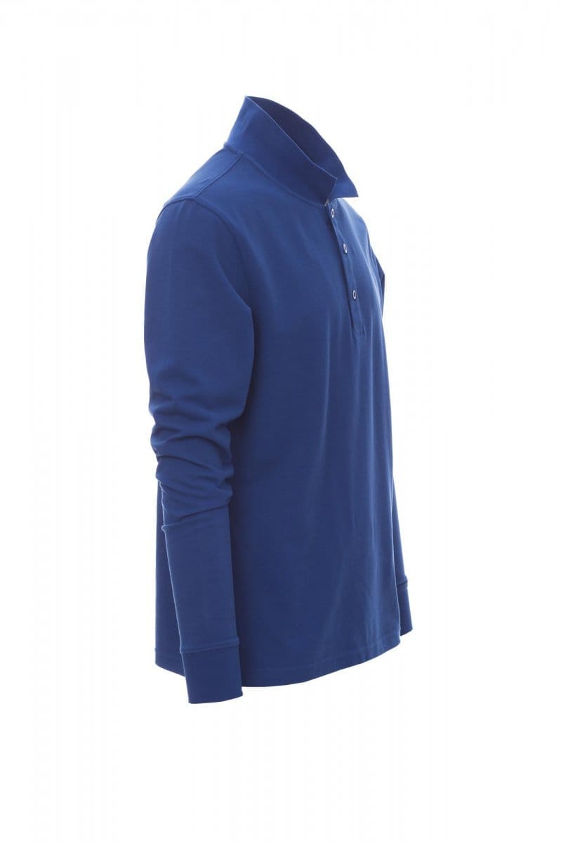 Tricou polo cu mânecă lungă PAYPER Florence