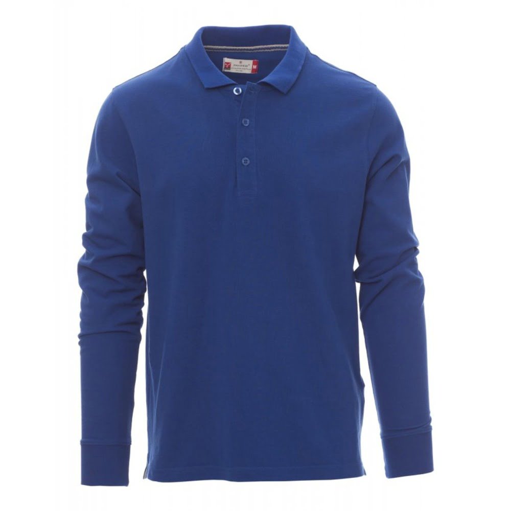 Tricou polo cu mânecă lungă PAYPER Florence