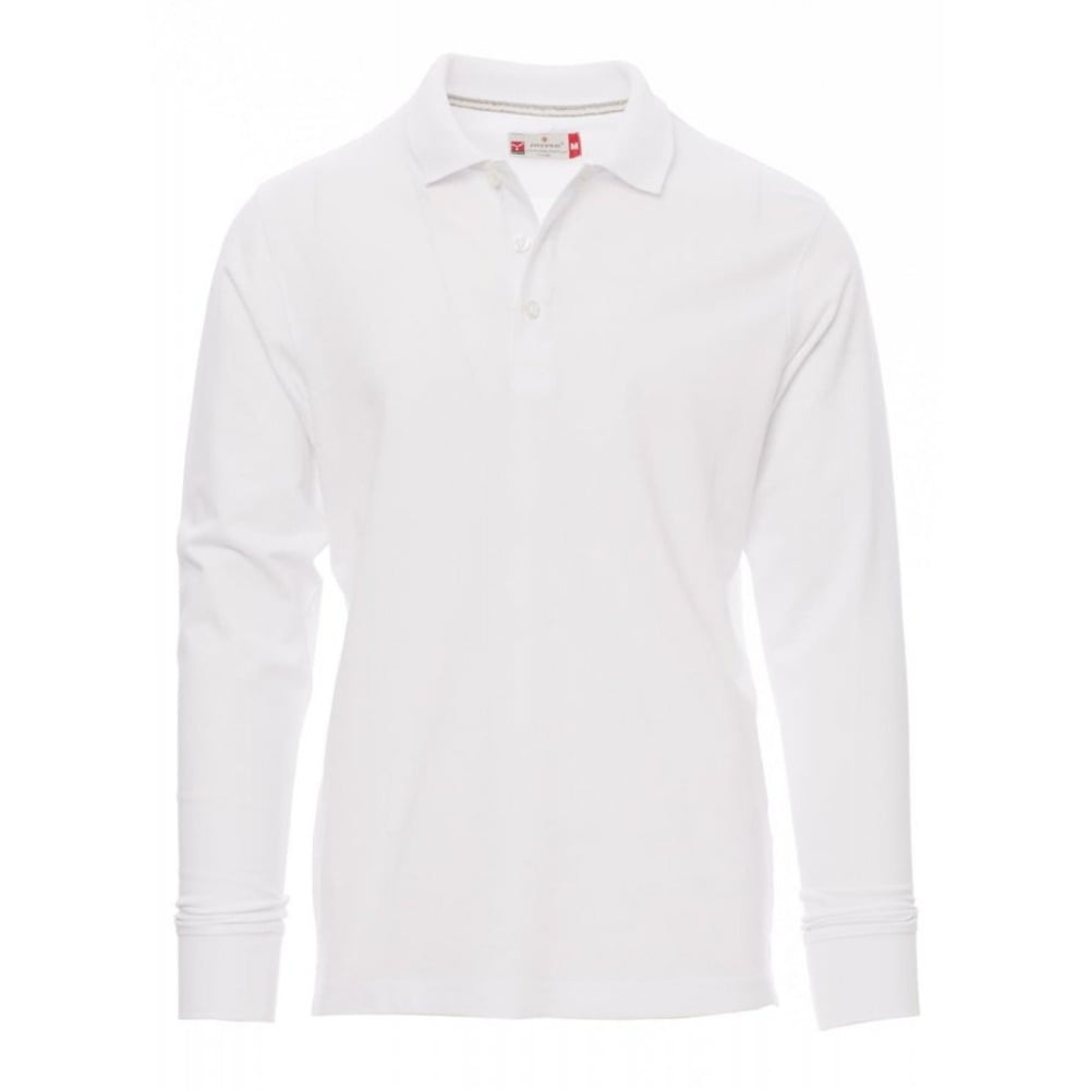 Tricou polo cu mânecă lungă PAYPER Florence
