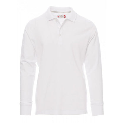 Tricou polo cu mânecă lungă PAYPER Florence