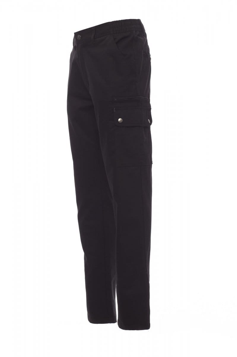 Pantaloni talie PAYPER Forest