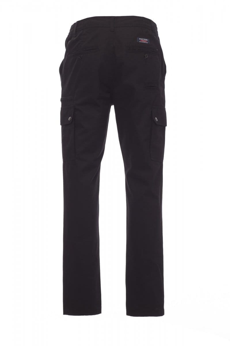 Pantaloni talie PAYPER Forest