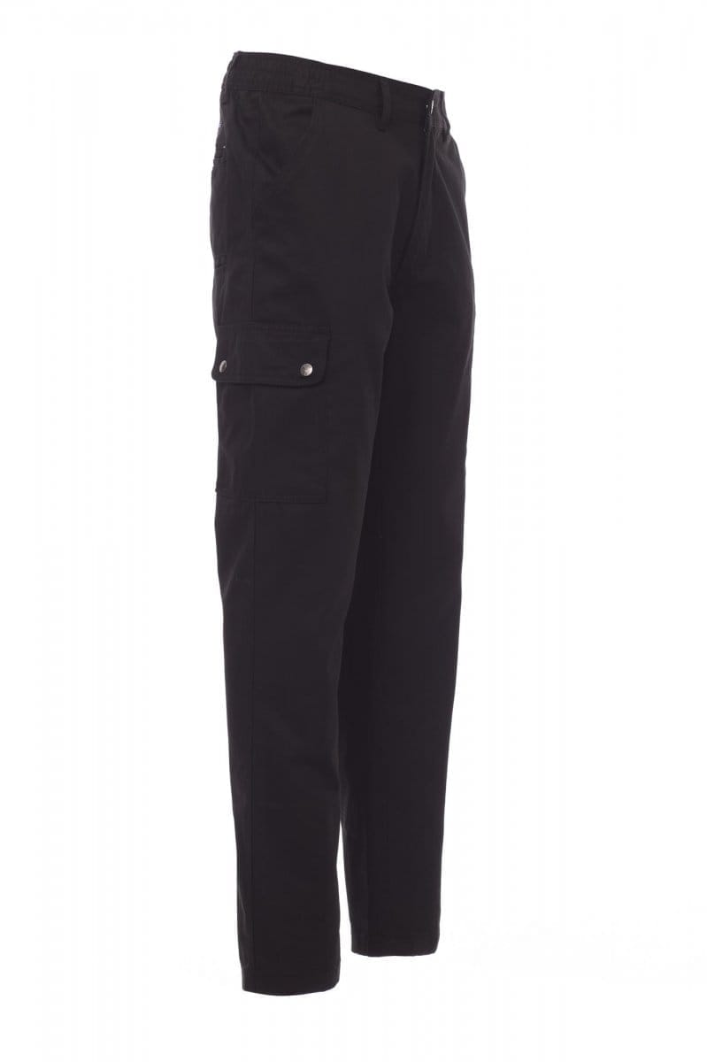 Pantaloni talie PAYPER Forest