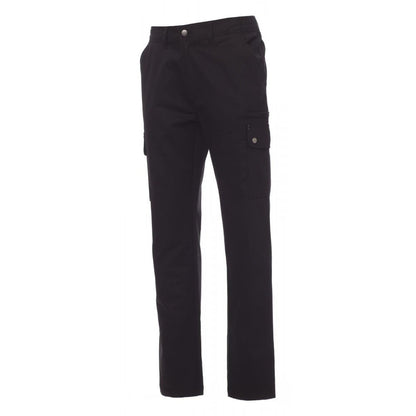 Pantaloni talie PAYPER Forest