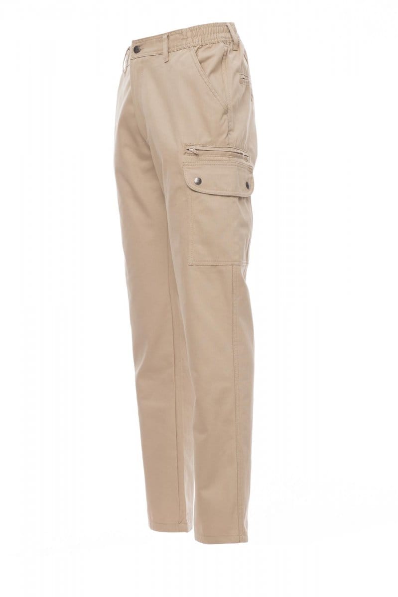 Pantaloni talie PAYPER Forest