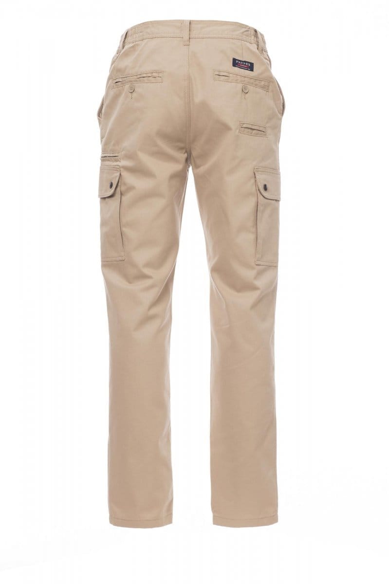 Pantaloni talie PAYPER Forest
