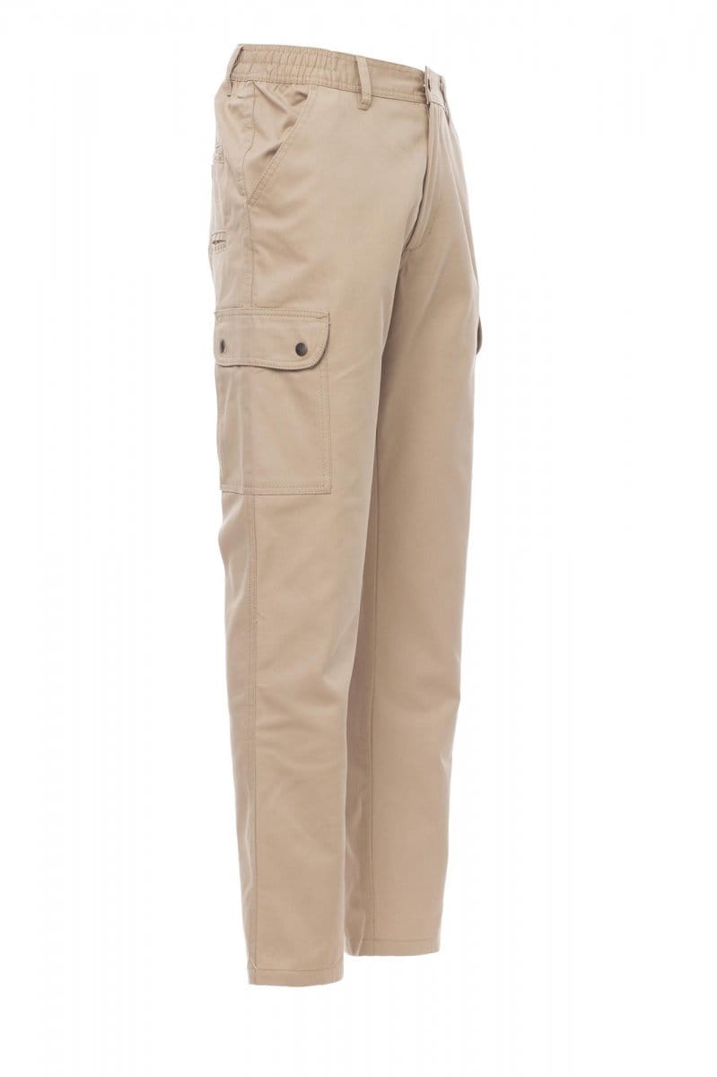 Pantaloni talie PAYPER Forest