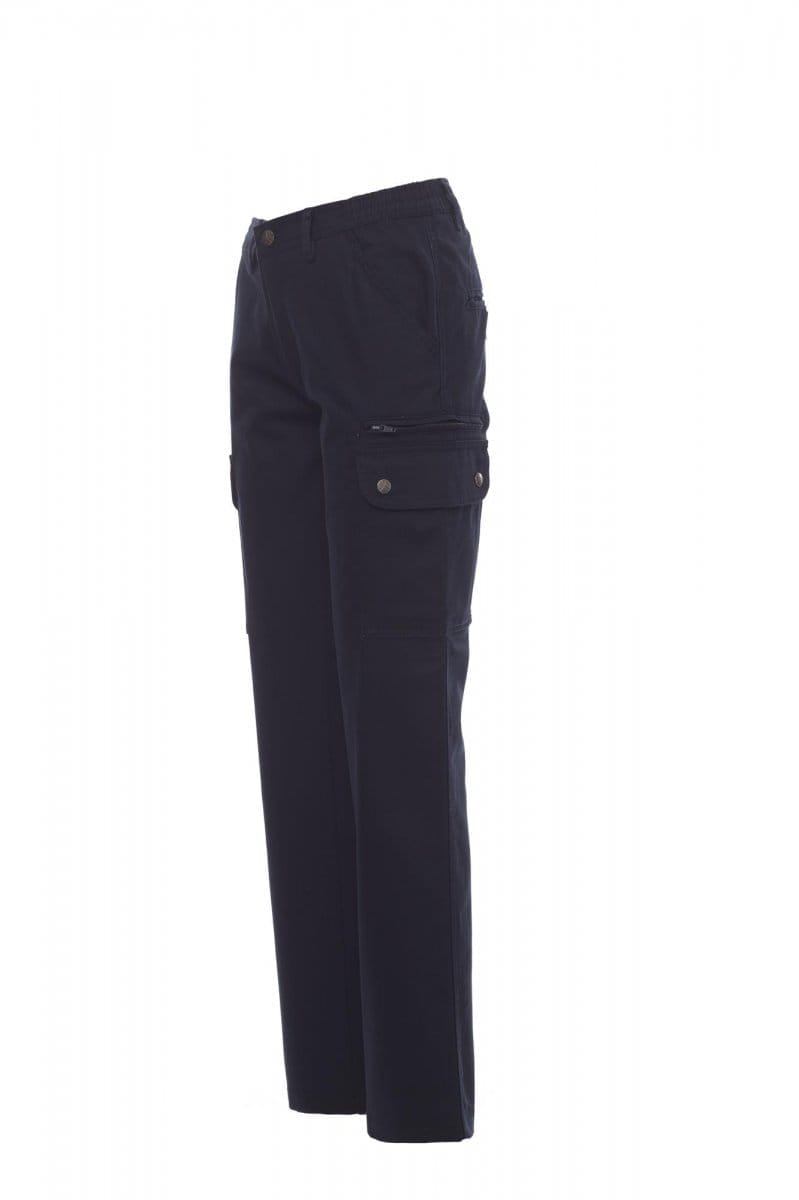 Pantaloni talie PAYPER Forest Lady