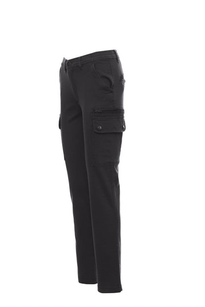 Pantaloni talie PAYPER Forest Lady Stretch