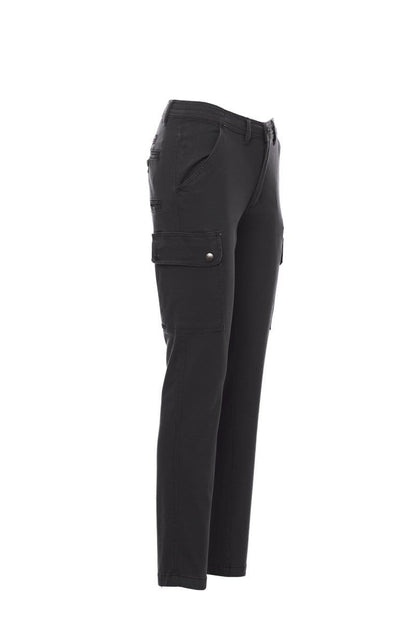 Pantaloni talie PAYPER Forest Lady Stretch