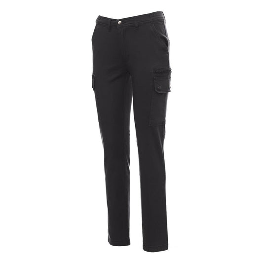 Pantaloni talie PAYPER Forest Lady Stretch
