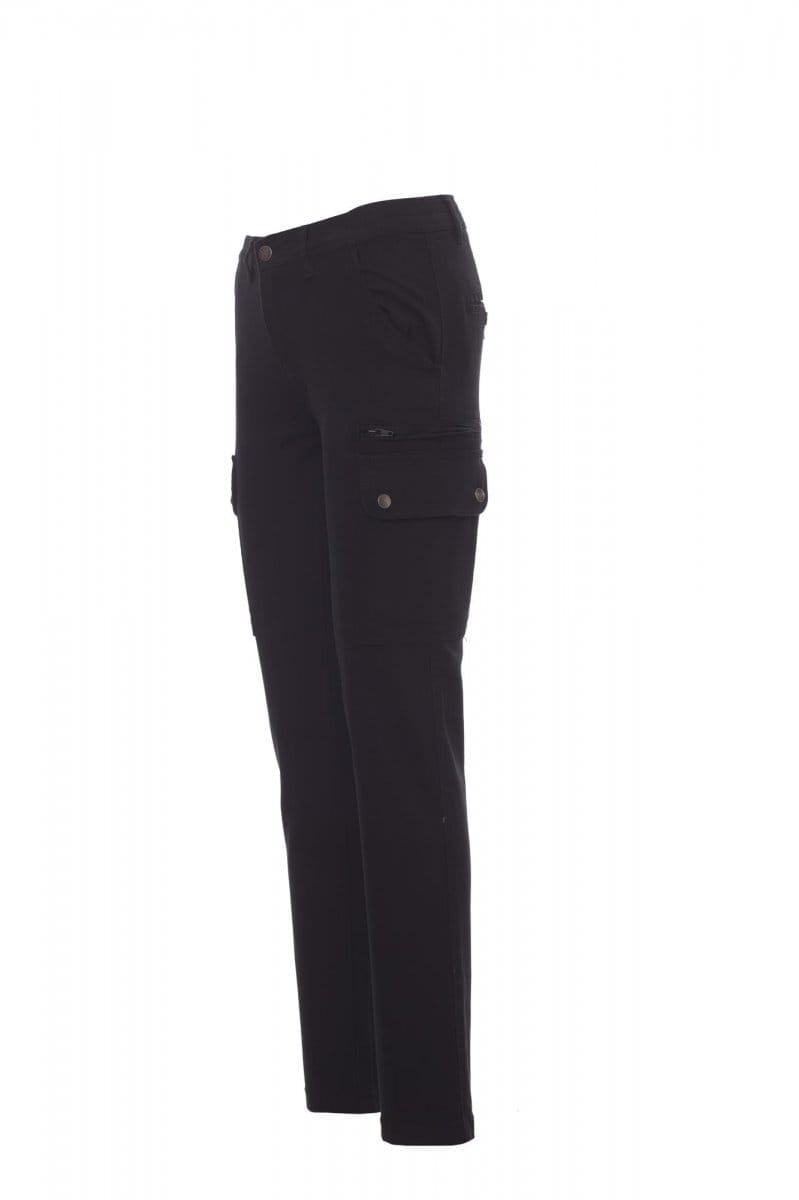Pantaloni talie PAYPER Forest Lady Stretch