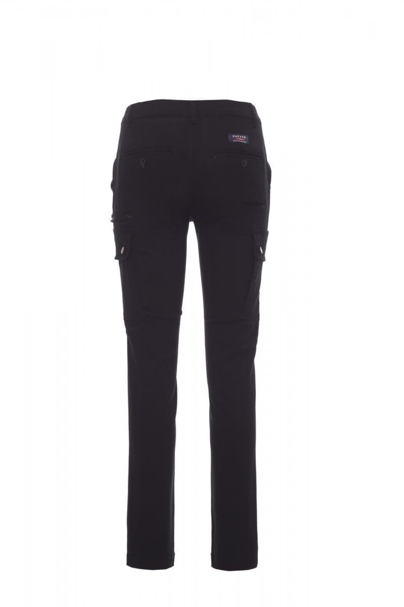 Pantaloni talie PAYPER Forest Lady Stretch