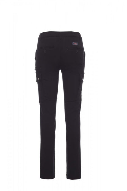 Pantaloni talie PAYPER Forest Lady Stretch