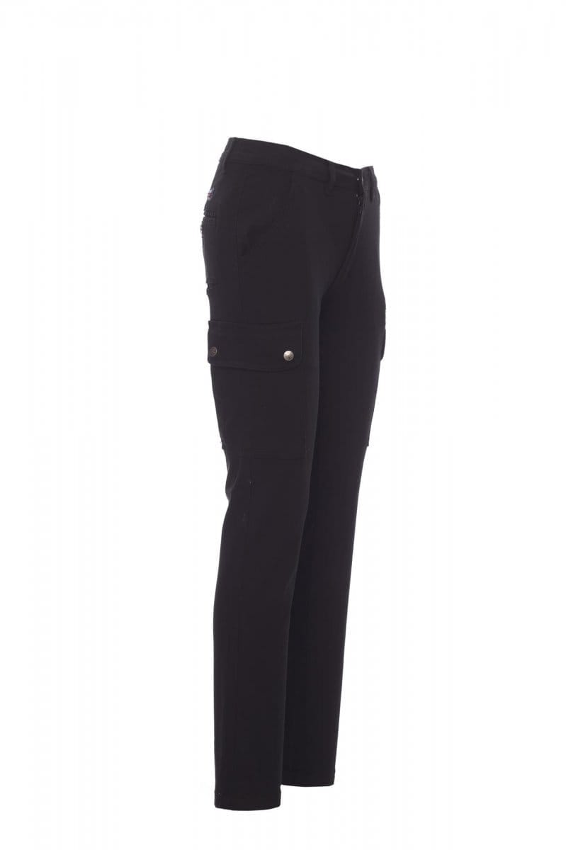 Pantaloni talie PAYPER Forest Lady Stretch