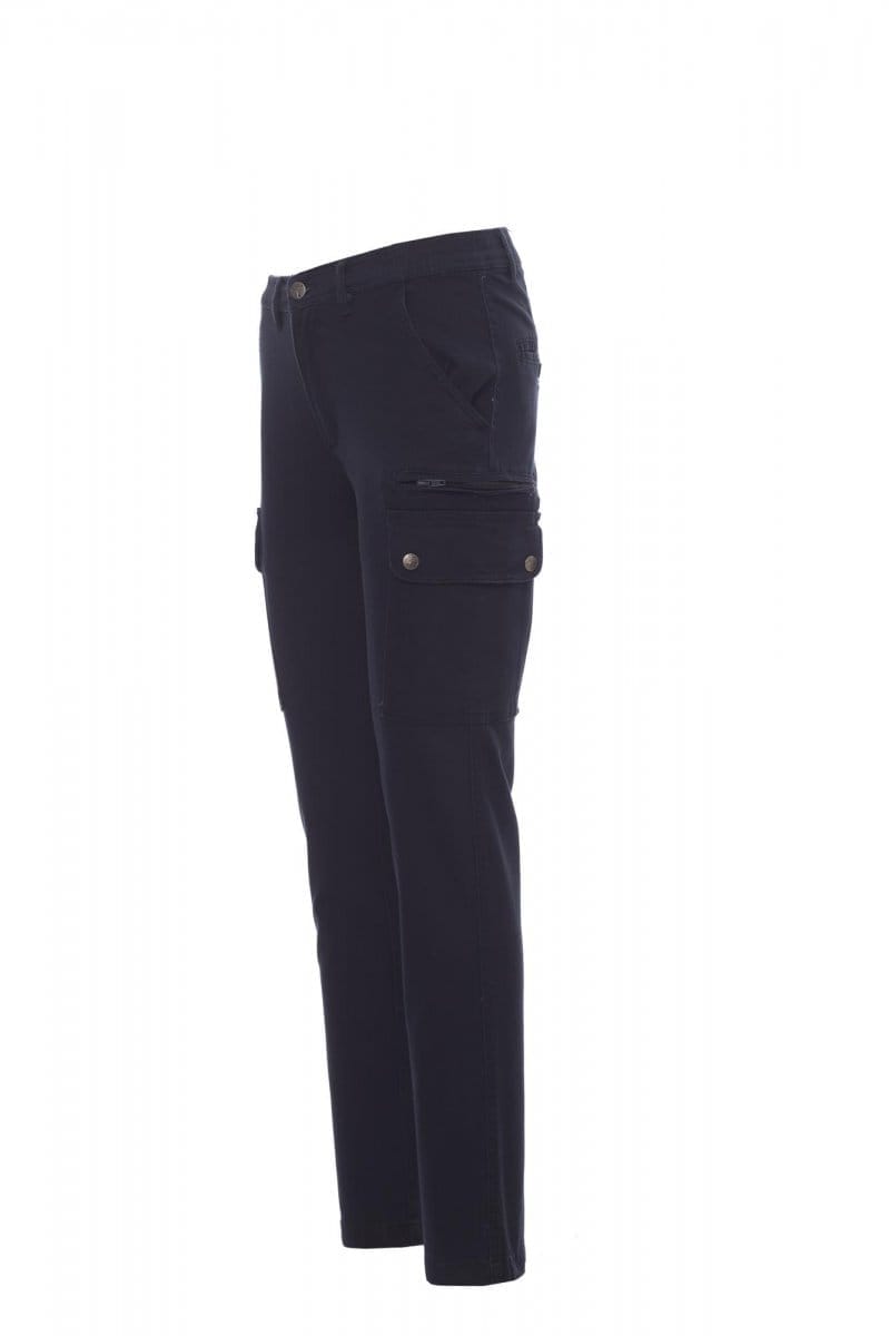 Pantaloni talie PAYPER Forest Lady Stretch