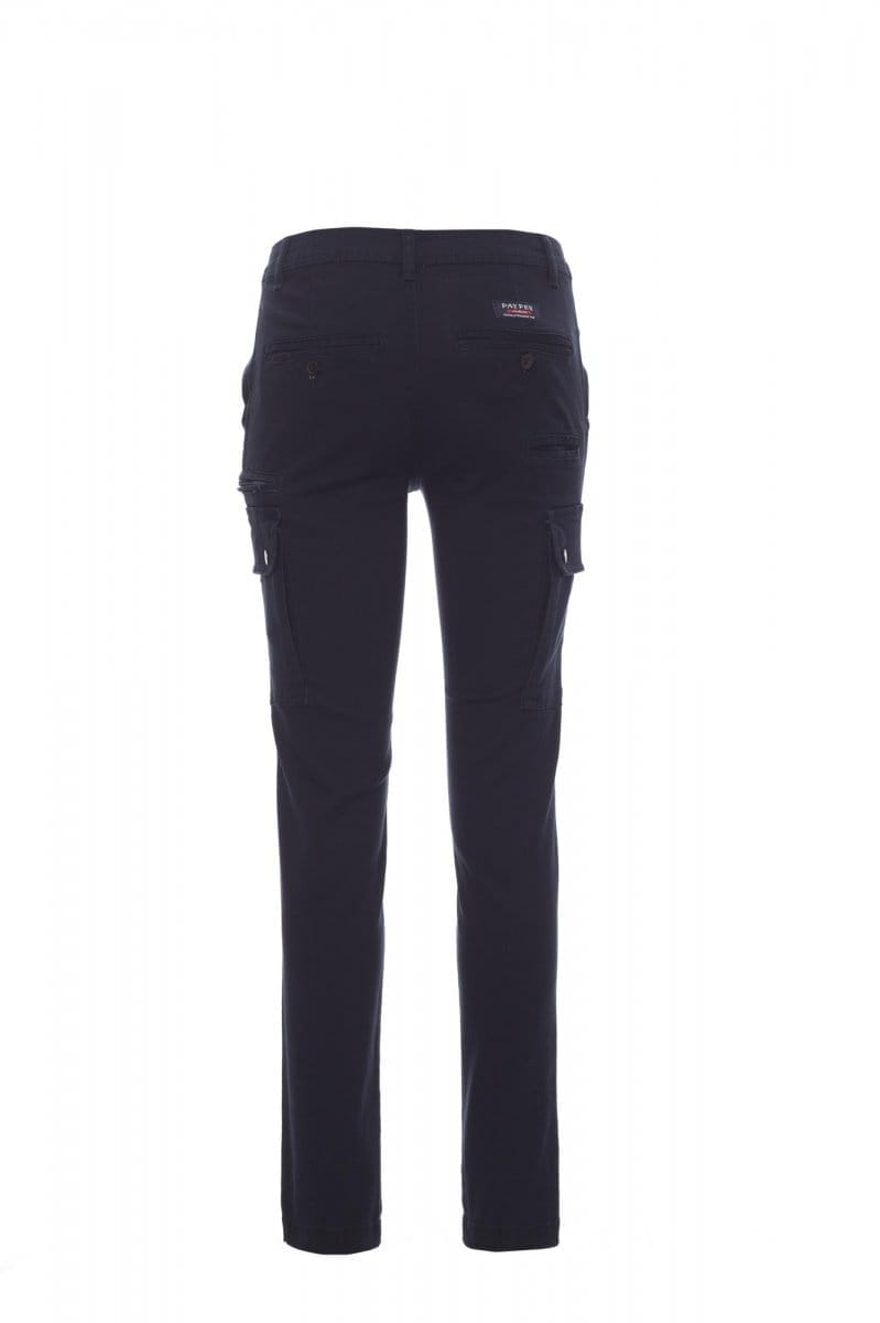 Pantaloni talie PAYPER Forest Lady Stretch