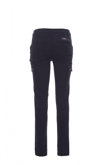 Pantaloni talie PAYPER Forest Lady Stretch