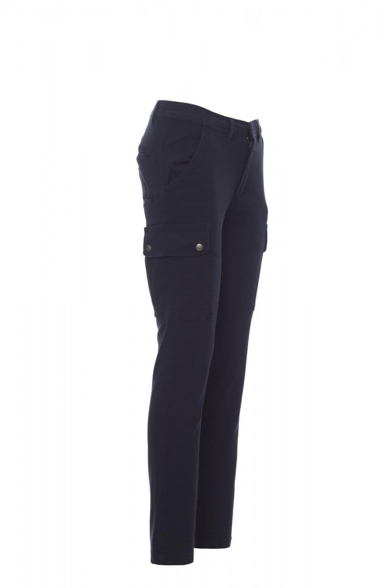 Pantaloni talie PAYPER Forest Lady Stretch