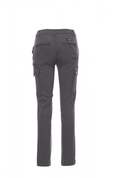 Pantaloni talie PAYPER Forest Lady Stretch