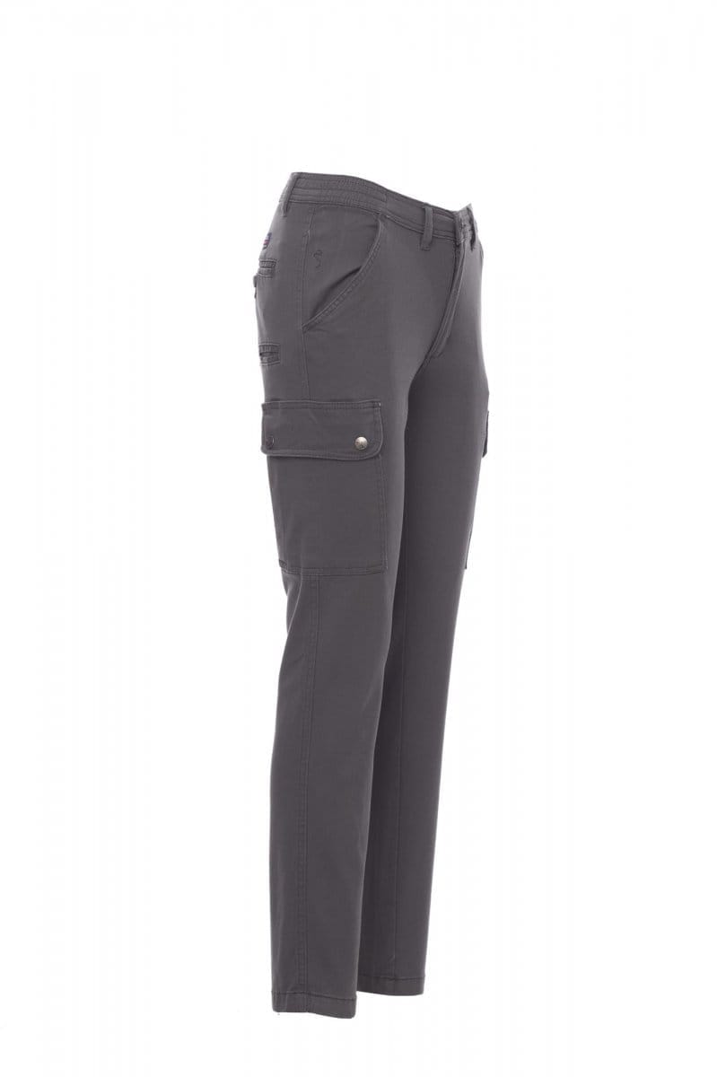 Pantaloni talie PAYPER Forest Lady Stretch
