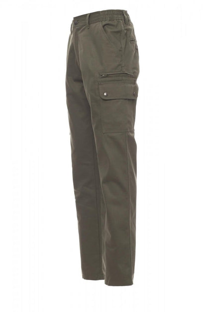 Pantaloni talie PAYPER Forest
