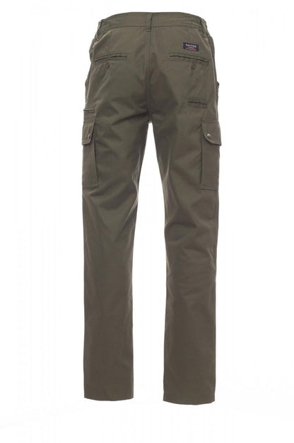 Pantaloni talie PAYPER Forest