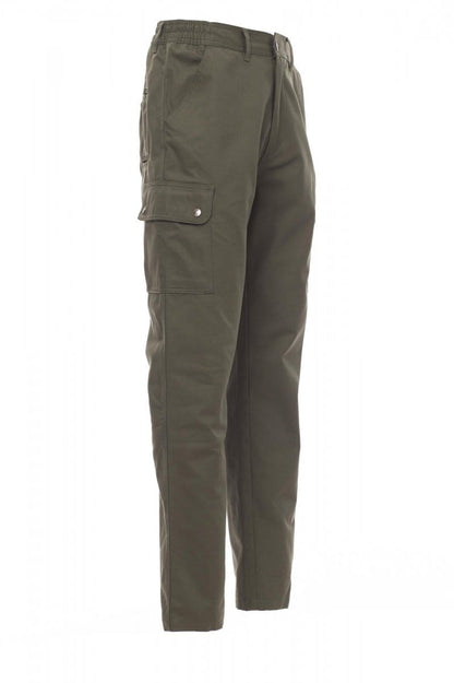 Pantaloni talie PAYPER Forest