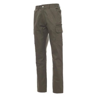 Pantaloni talie PAYPER Forest