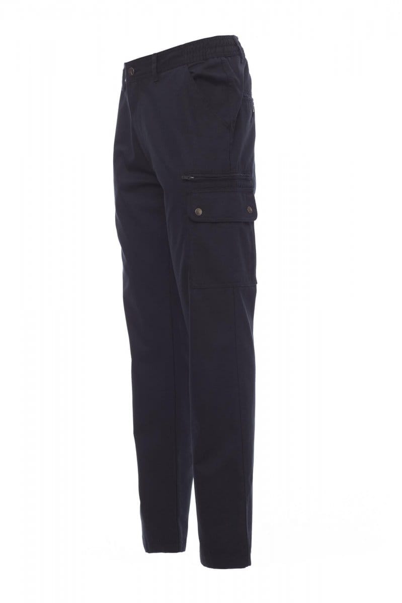 Pantaloni talie PAYPER Forest