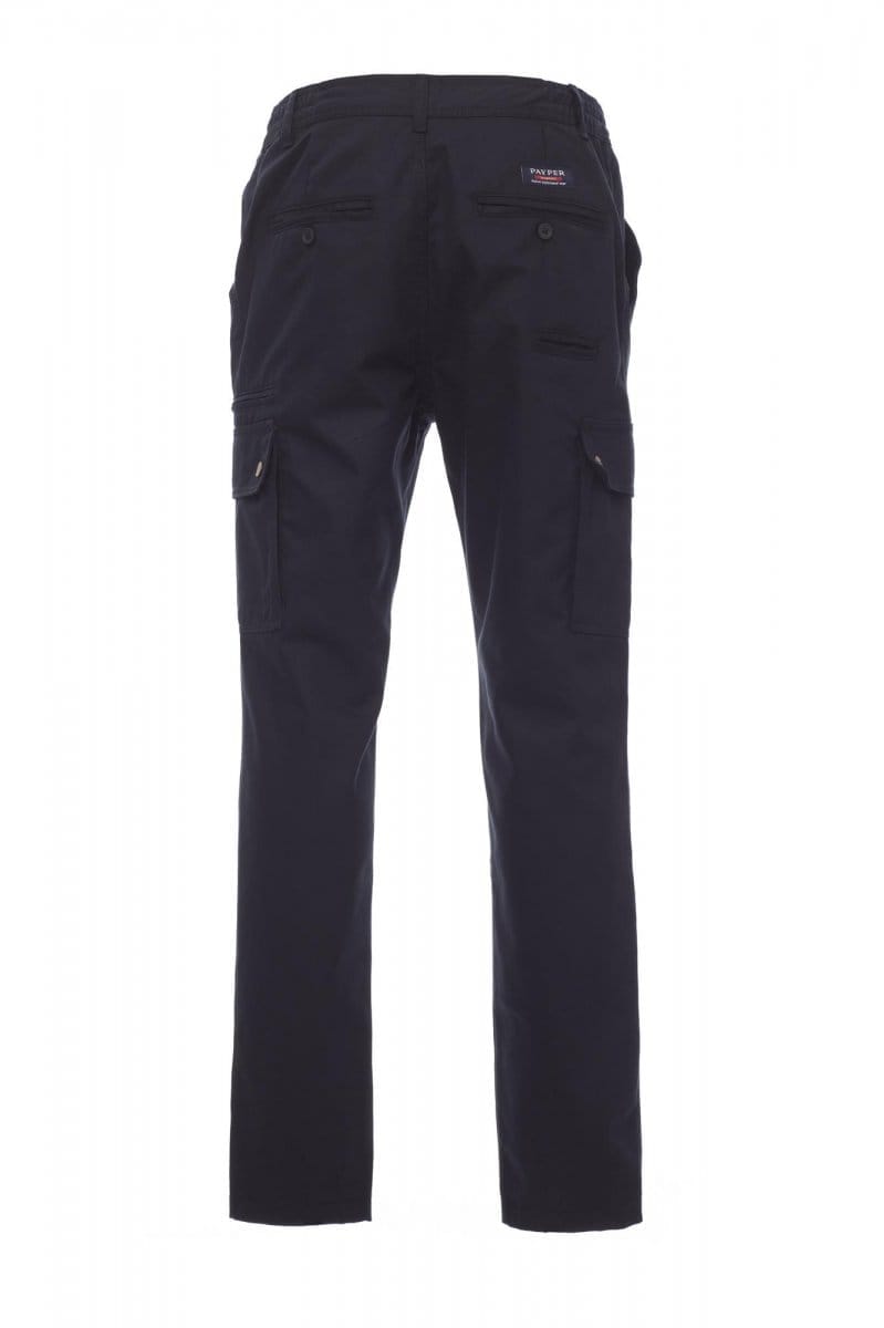 Pantaloni talie PAYPER Forest