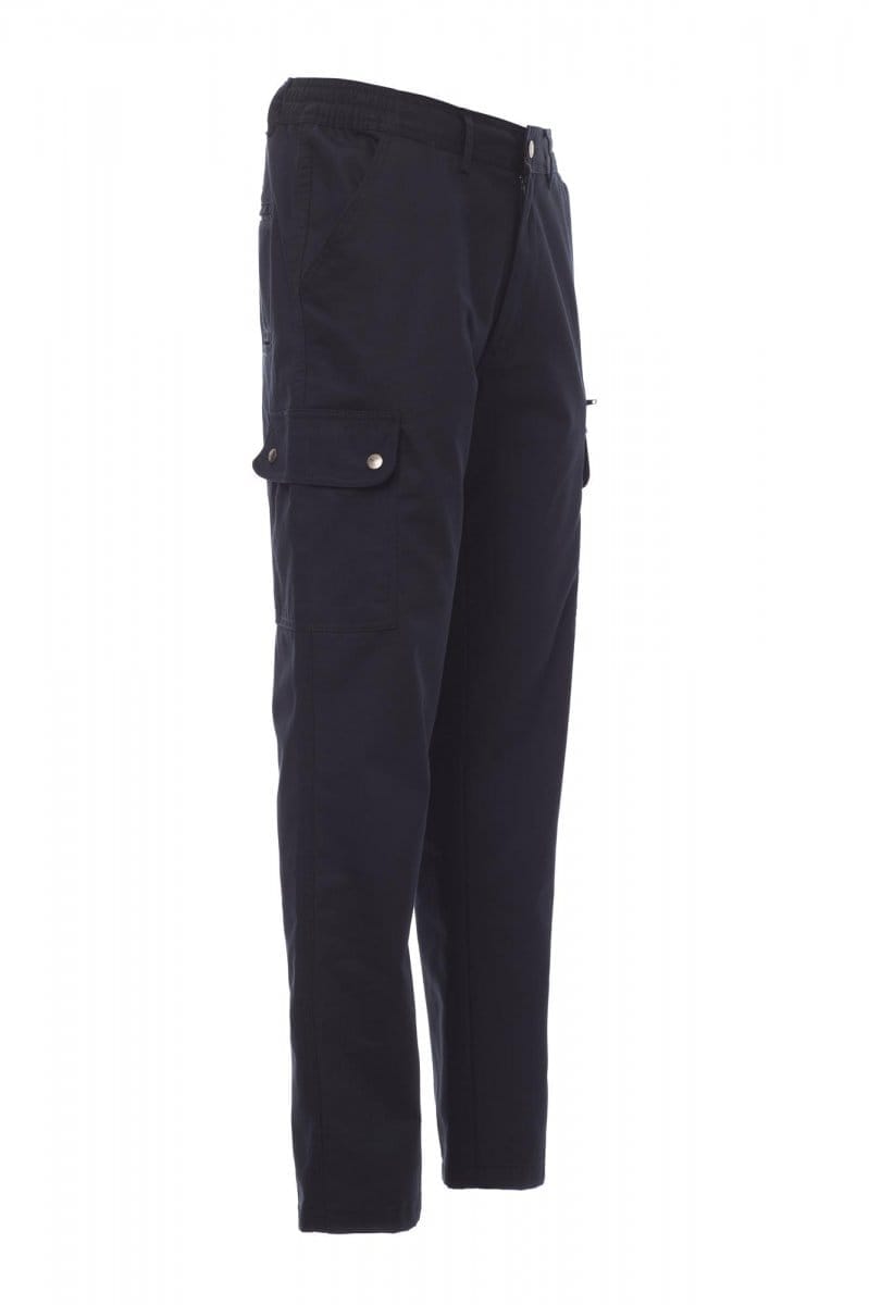 Pantaloni talie PAYPER Forest
