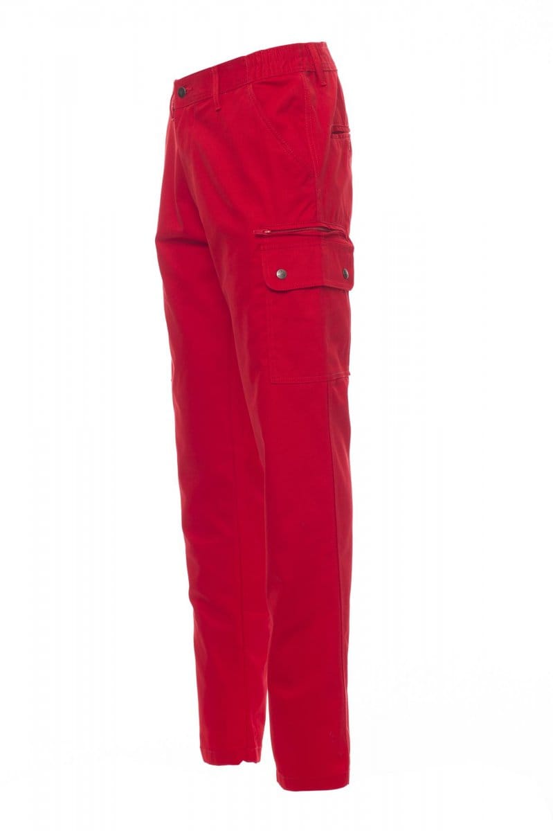 Pantaloni talie PAYPER Forest