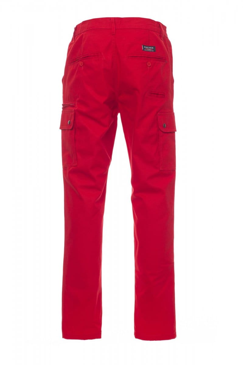 Pantaloni talie PAYPER Forest