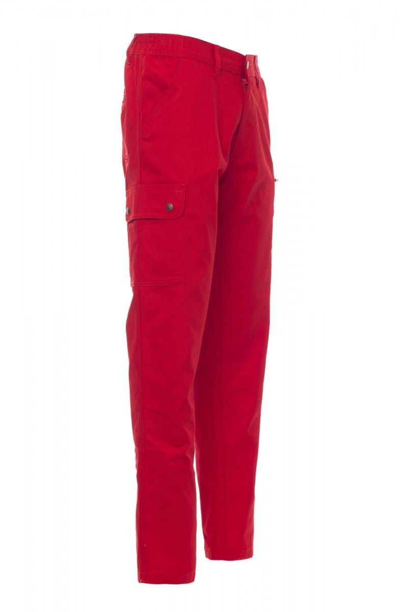 Pantaloni talie PAYPER Forest