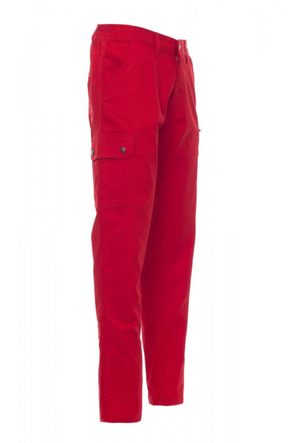 Pantaloni talie PAYPER Forest