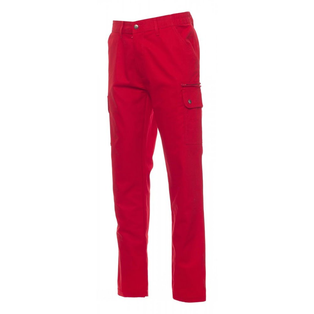 Pantaloni talie PAYPER Forest