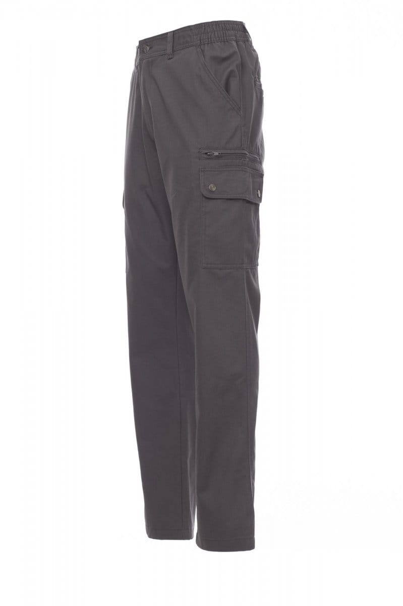 Pantaloni talie PAYPER Forest