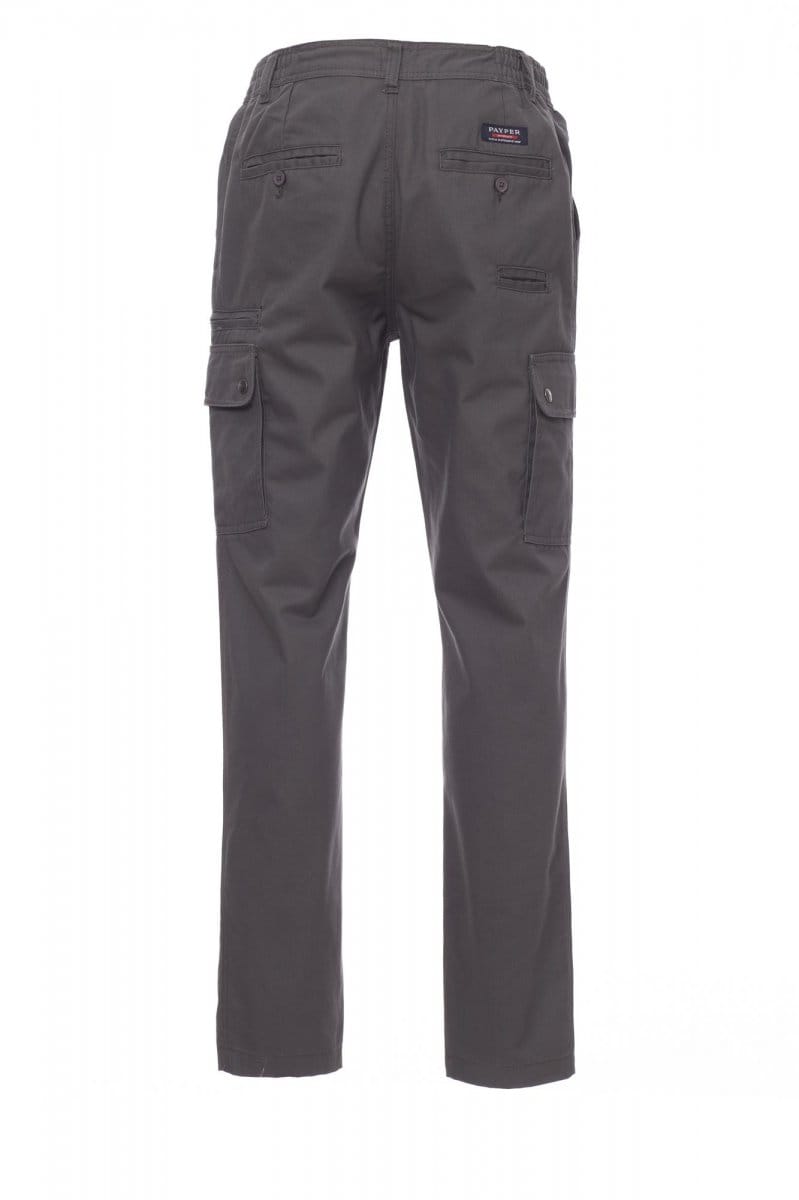 Pantaloni talie PAYPER Forest